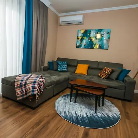 Apartment Edea's